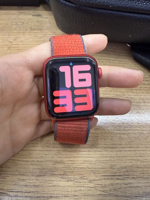 apple watch 6 серия 40 мм