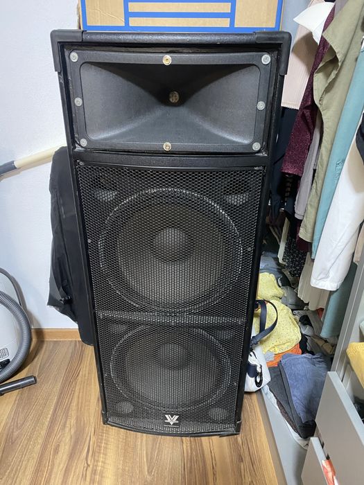 Boxe vlliodor 1000W