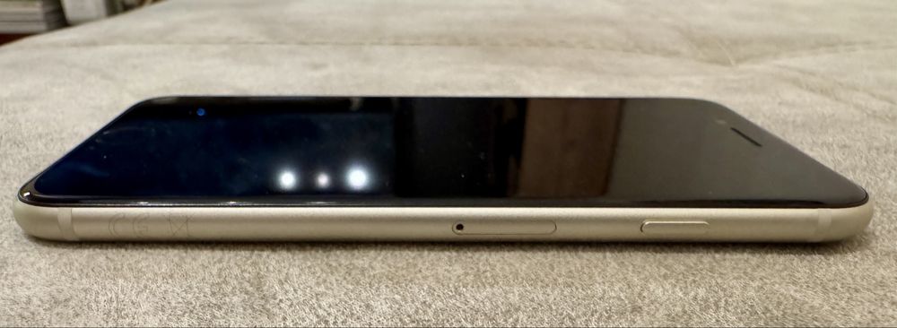 iPhone SE 2022, Starlight, 64GB