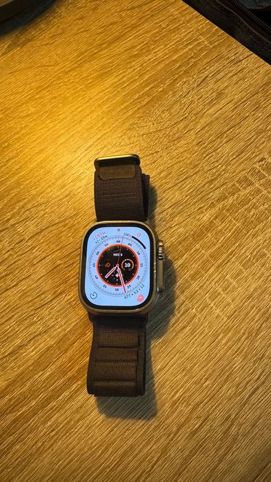 Apple Watch Ultra 1