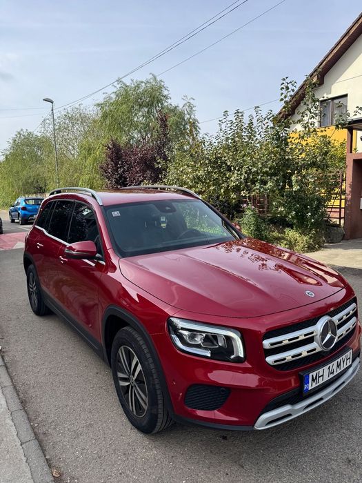 Mercedes-Benz GLB Vând Mercedes-Benz GLB 200d automat, stare excepțională