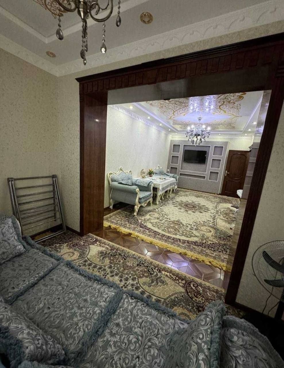 Продаётся Саракулька 77серия 3 х ком квартира //2//4 78м² есть ипотека
