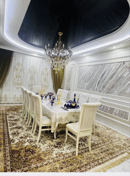 Срочно! В Билтепе продаётся банковский дом с евроремонтом