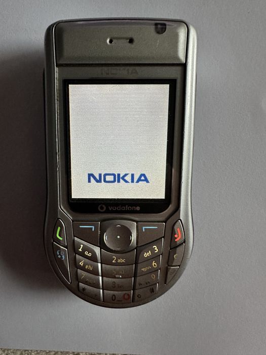 Nokia 6630 de colectie