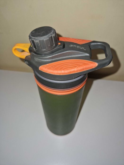 Пречиствател на вода бутилка Grayl Geopress - Water Purifier