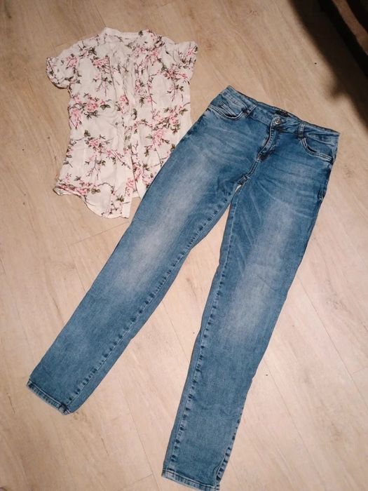 Lot de haine mărime M