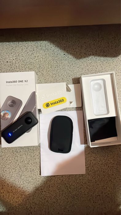 Insta360 one x2 продается