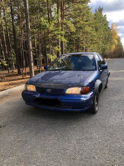 Тайота Корса 1994 года АКПП