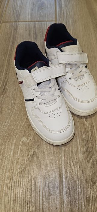 Кожени маратонки Levi's
