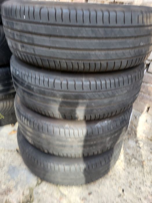 4 бр летни 215/60/17 Michelin