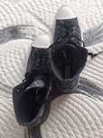 Vand" Converse" barbati marime 43..culoare gri stropit