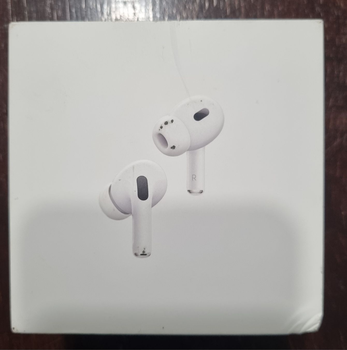 Apple AirPods Pro 2nd originale.
Casti Wireless Apple AirPods Pro 2nd