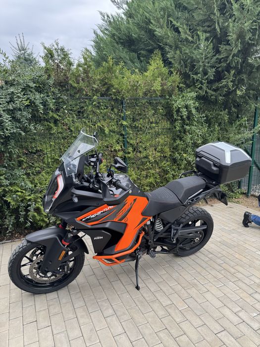 Vand KTM Super Adventure S - 2022