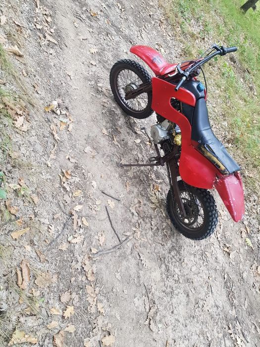 Motocros de vanzare