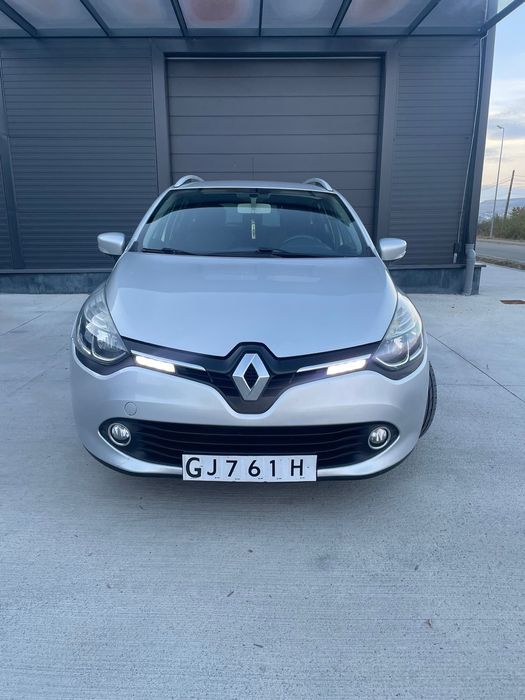 Renault Clio 4 15 Diesel