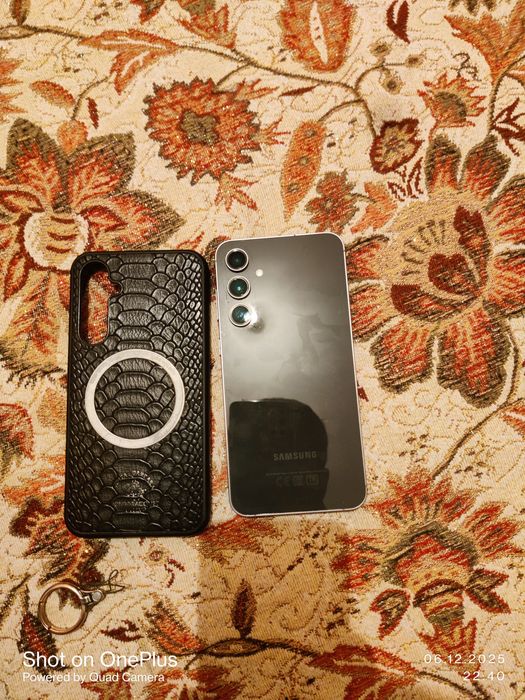 S23 fe помять 256gb