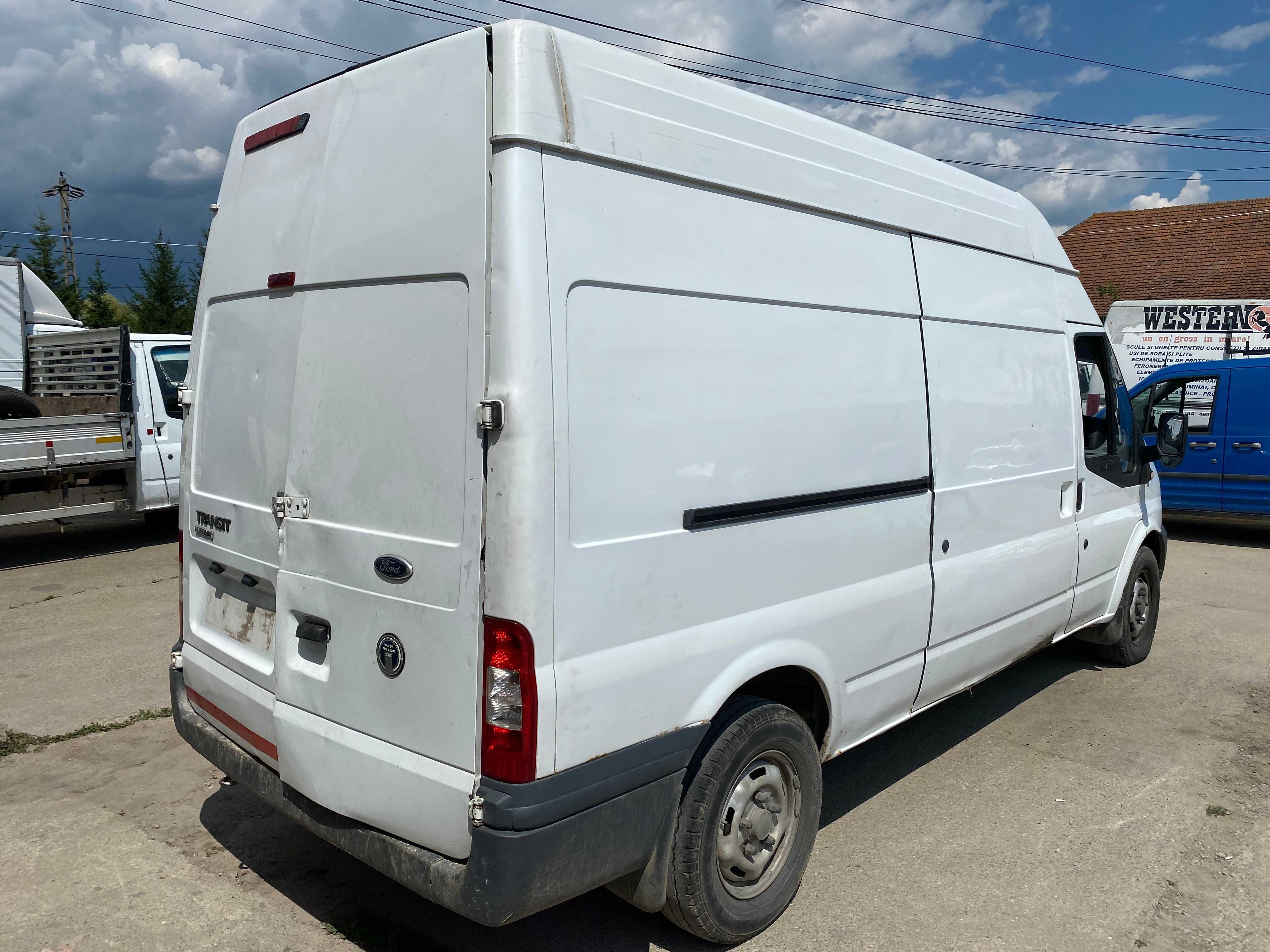 Capota Aripa Bara FAR Trager Armatura FORD TRANSIT 2.4 TDCI 2007