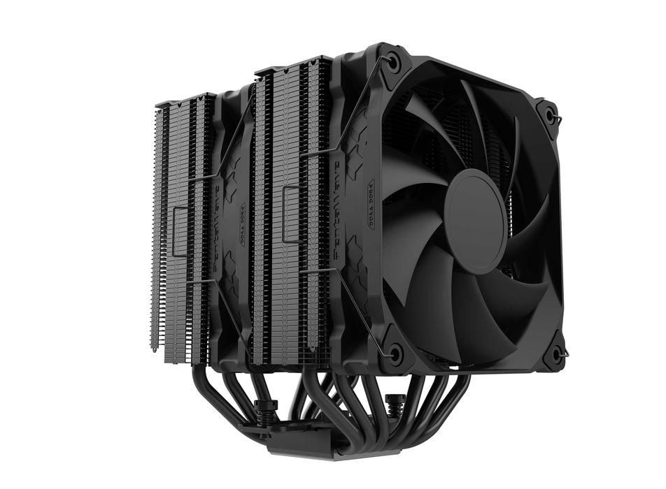 Кулер PentaWave Z06D Black