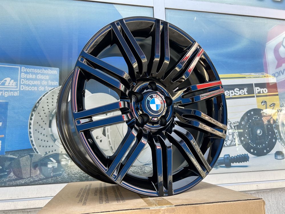 19" Джанти за BMW M Sport 5 E60 E39 E34 E61 F10 F11 F01 6 F34 F06 E90