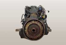 Motor complet MAN D2876LF12 - Piese de motor MAN
