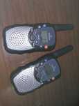 statii emisie receptie /walkie talkie Brondi fx10