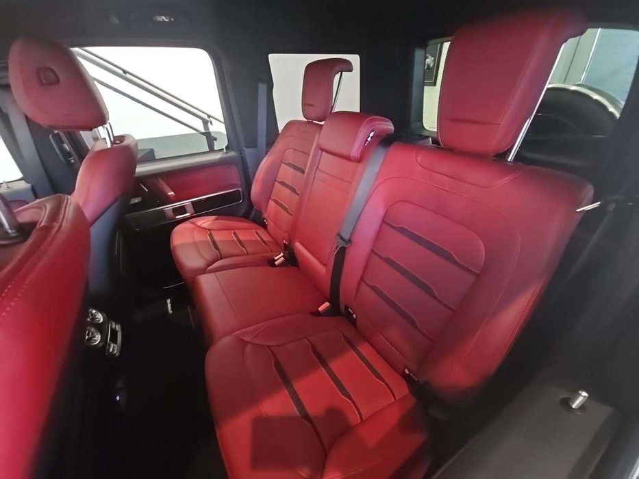 2025 Mercedes-Benz AMG G 63 4MATIC