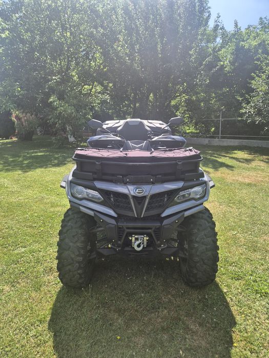 Vând CfMoto 1000