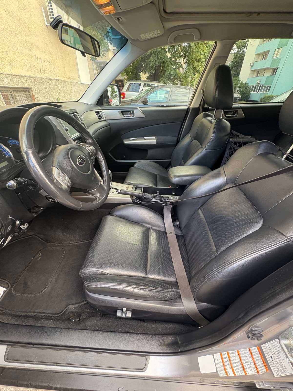 Subaru Forester 2.5XT