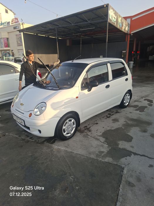 Matiz 2007-yil sotiladi