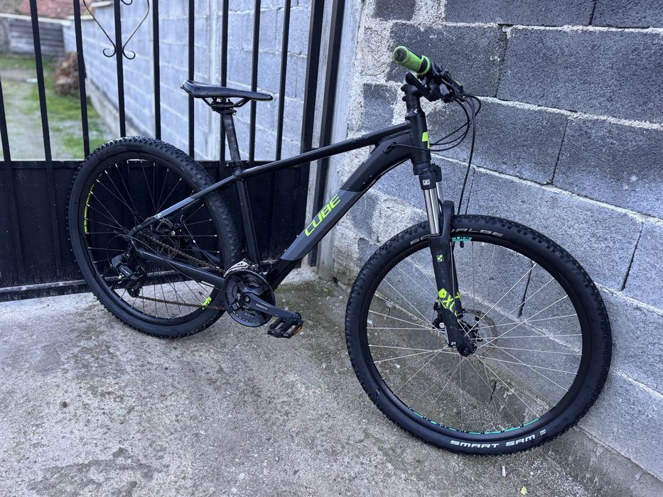 Велосипед CUBE AIM 27.5