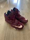 Adidasi Nike Lebron 13 Cleveland Cavaliers (basketball baschet jordan)