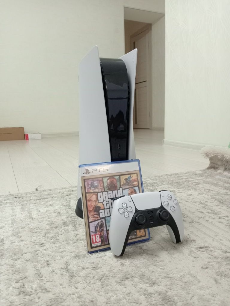 Playstation 5 в отличном состоянии