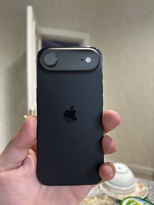 Iphone air black LLA 256