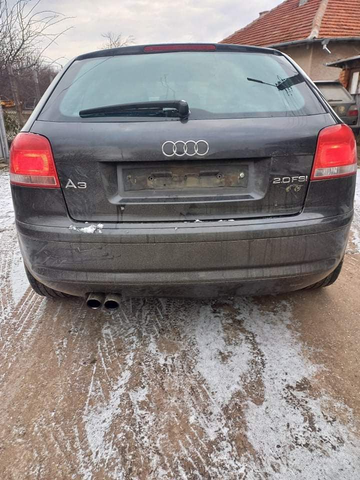 Ауди а3 8п 2.0фси 150 кс на части/audi a3 8p 2.0fsi 150ks na chasti