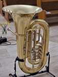 B Tuba in stare foarte buna