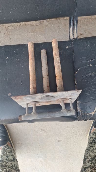 Апог горелка газовая