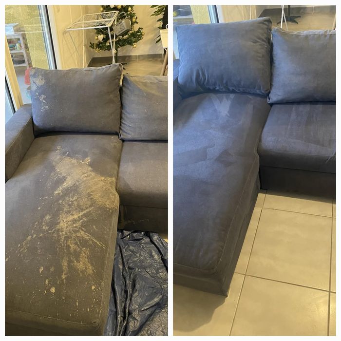 Curatare canapele/coltare/scaune/fotolii/detailing auto