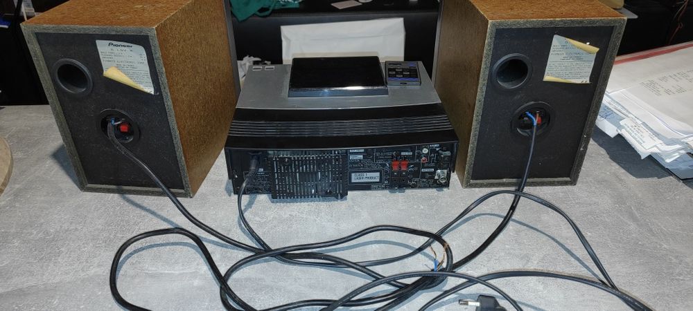 Pioneer XC-L5 minisistem audio