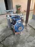 Motocultor diesel 18 cai