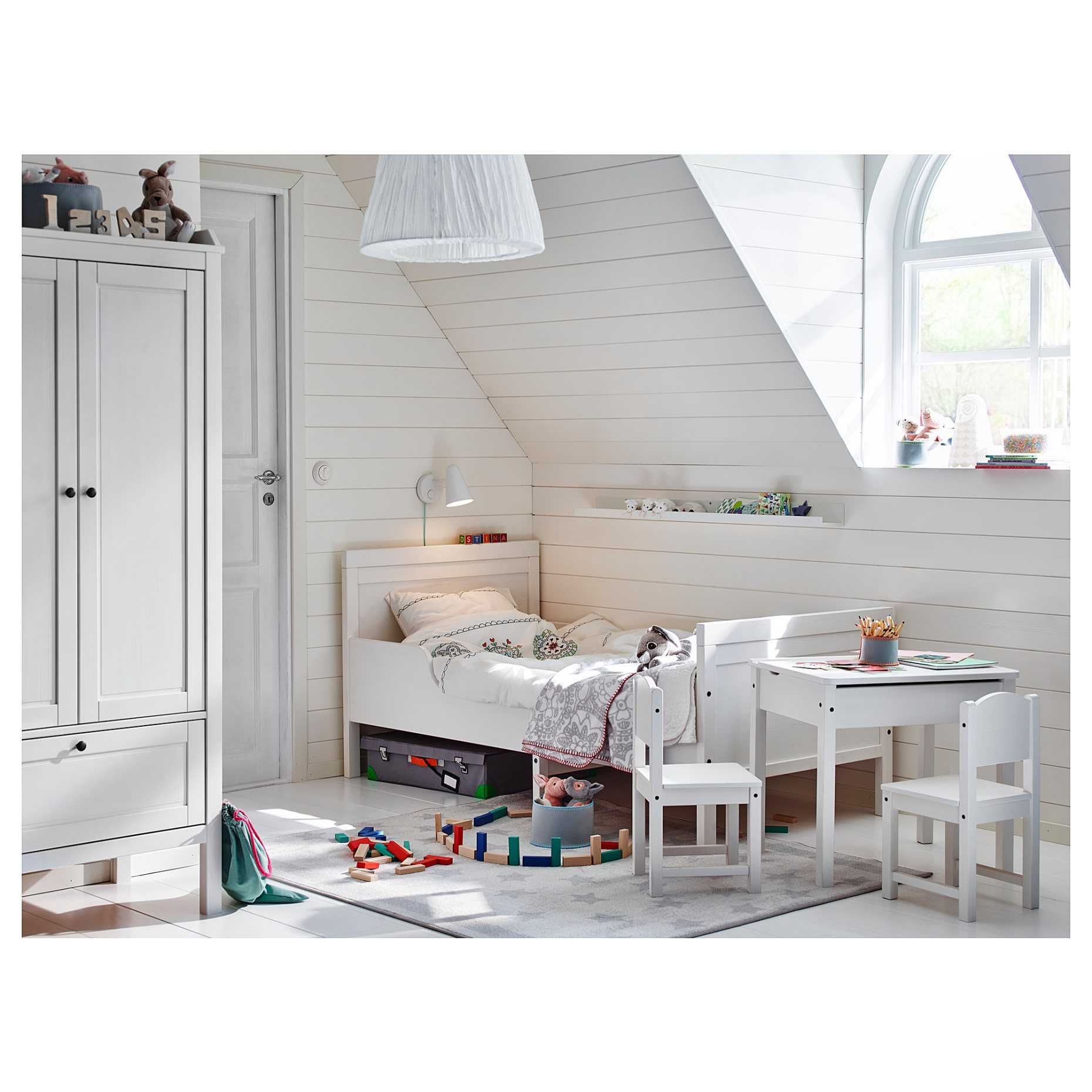 Детски гардероб Ikea SUNDVIK