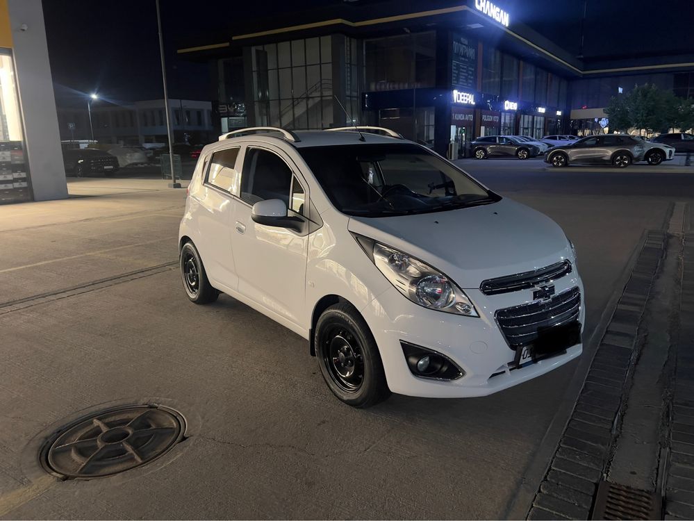 Spark 2021 Avtomat optima plus