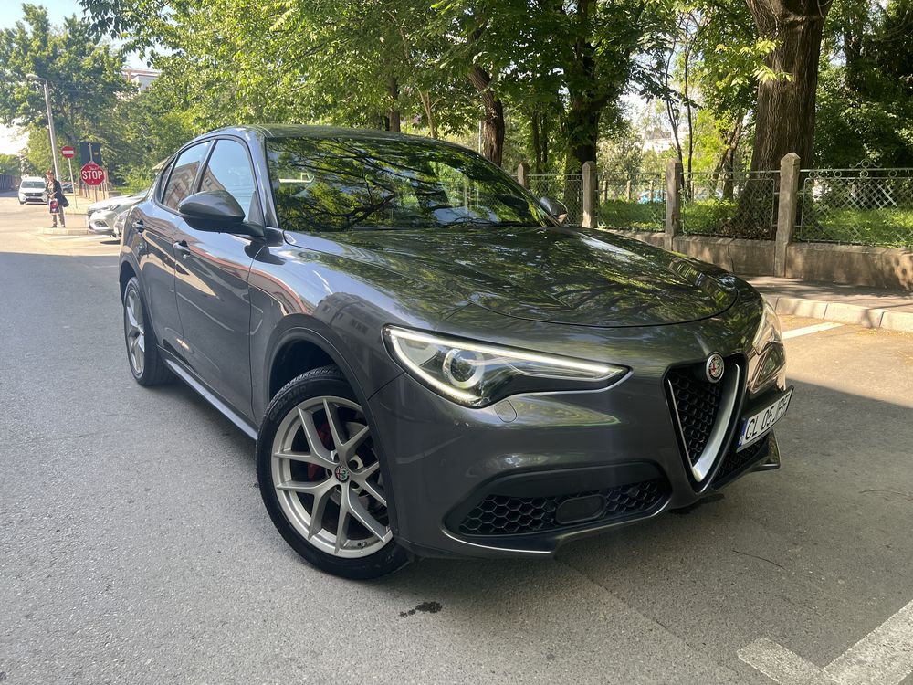 Vand Alfa Romeo Stelvio Executive