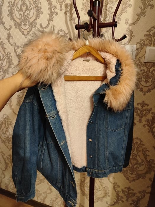 Джинсовая куртка