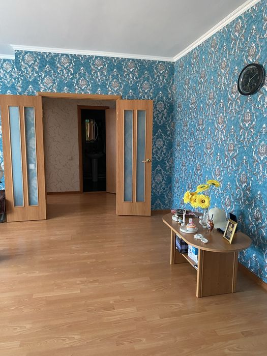 Квартира двухкомнатная , Ауэзова 111