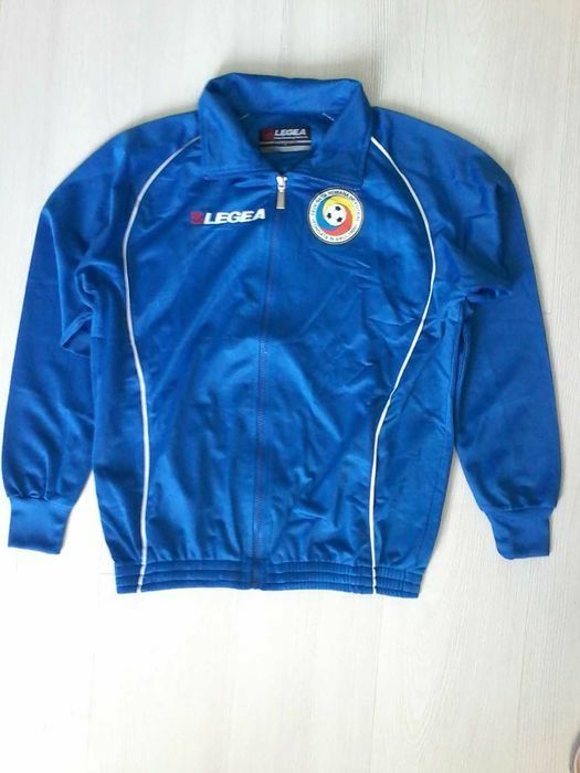 Trening fotbal Romania
