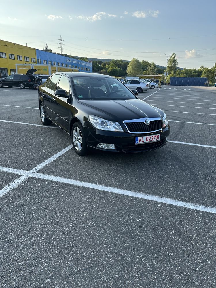 Skoda Octavia 1.4 Benzina 2010 Automata