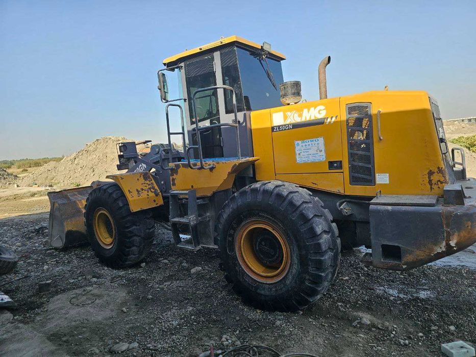 Погрузчик XCMG ZL50GN