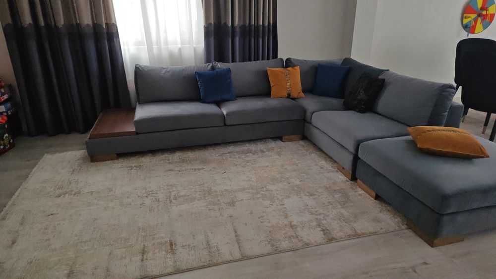 Canapea colt dreapta 4 locuri