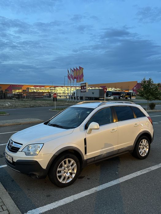 Vand sau Schimb cu 4x4 Opel Antara 2010 2.0D. 4x2