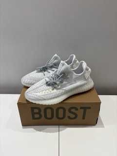 Yeezy Boost 350V2 Silver White Star